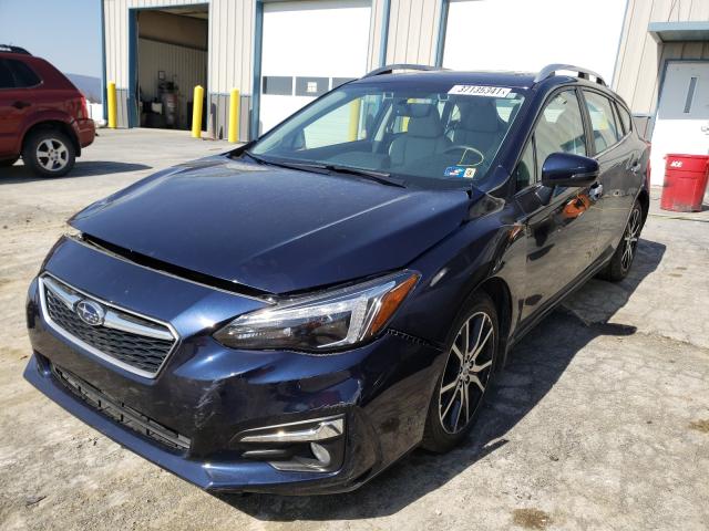 Photo 1 VIN: 4S3GTAU66K3755701 - SUBARU IMPREZA LI 