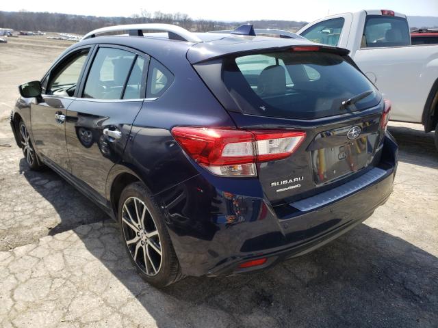 Photo 2 VIN: 4S3GTAU66K3755701 - SUBARU IMPREZA LI 