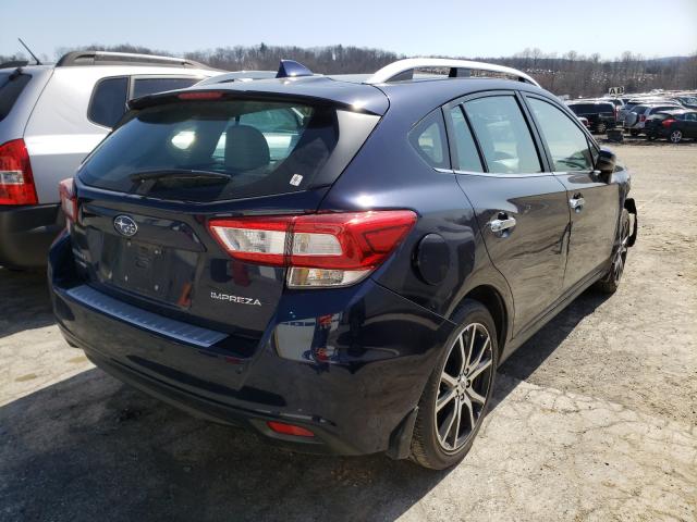 Photo 3 VIN: 4S3GTAU66K3755701 - SUBARU IMPREZA LI 