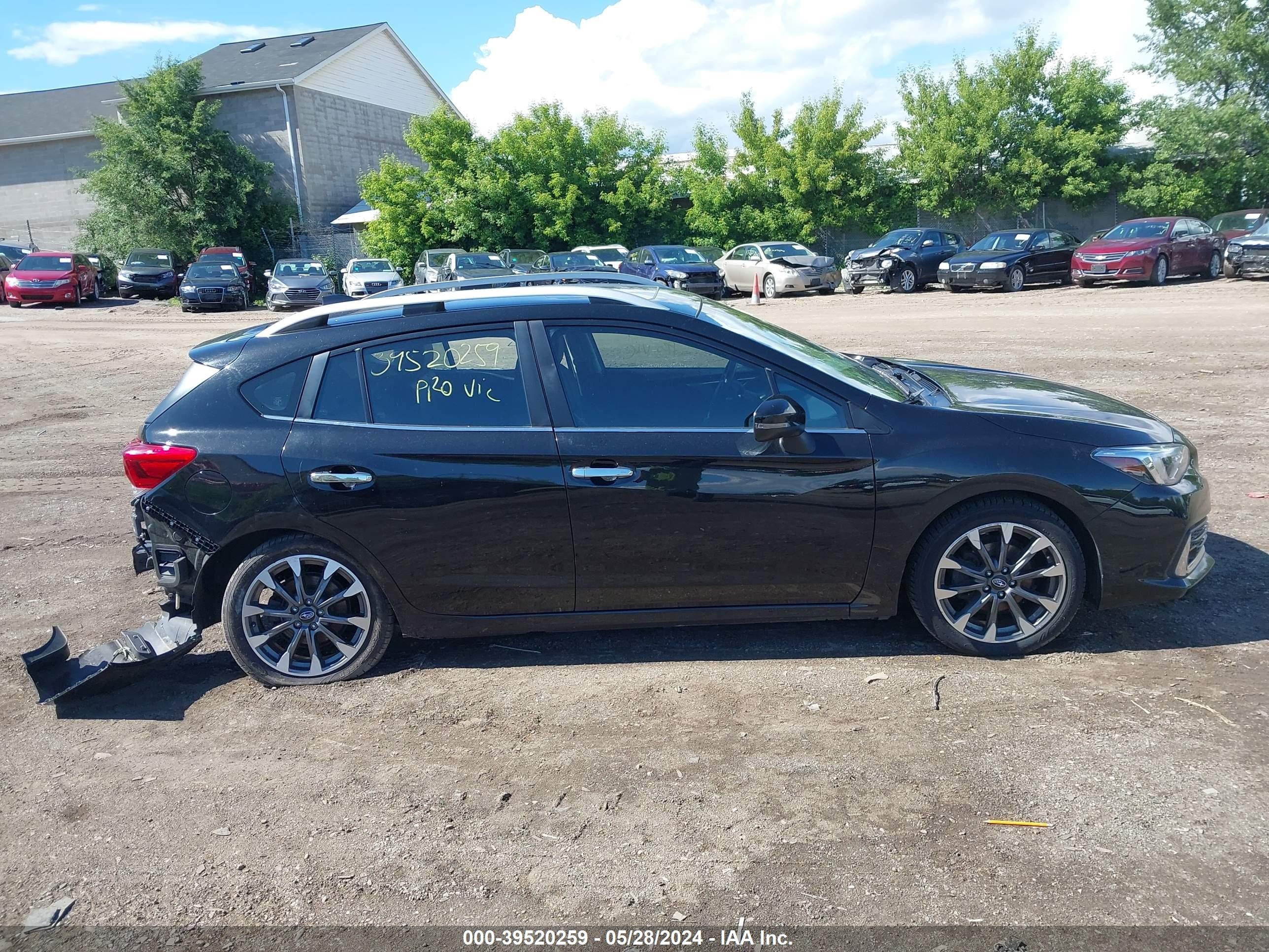 Photo 12 VIN: 4S3GTAU66L3707990 - SUBARU IMPREZA 