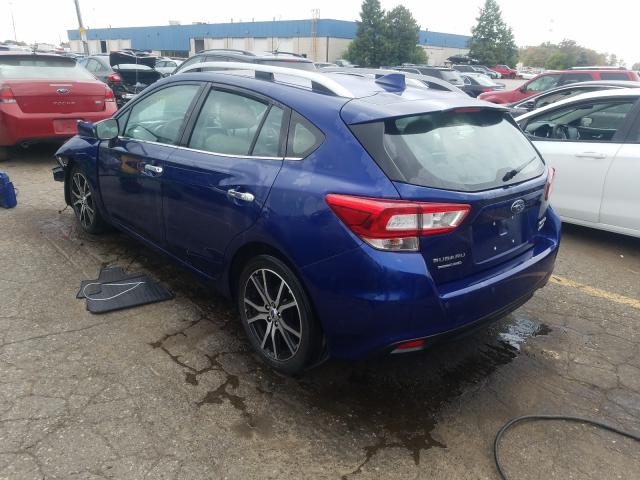 Photo 2 VIN: 4S3GTAU67H3721050 - SUBARU IMPREZA LI 