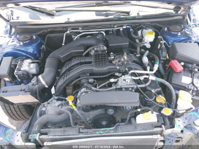 Photo 9 VIN: 4S3GTAU67H3750211 - SUBARU IMPREZA 