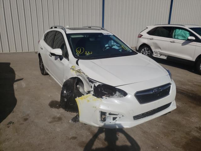 Photo 0 VIN: 4S3GTAU67K3749356 - SUBARU IMPREZA LI 