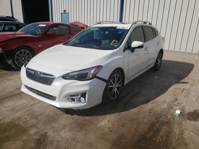 Photo 1 VIN: 4S3GTAU67K3749356 - SUBARU IMPREZA LI 