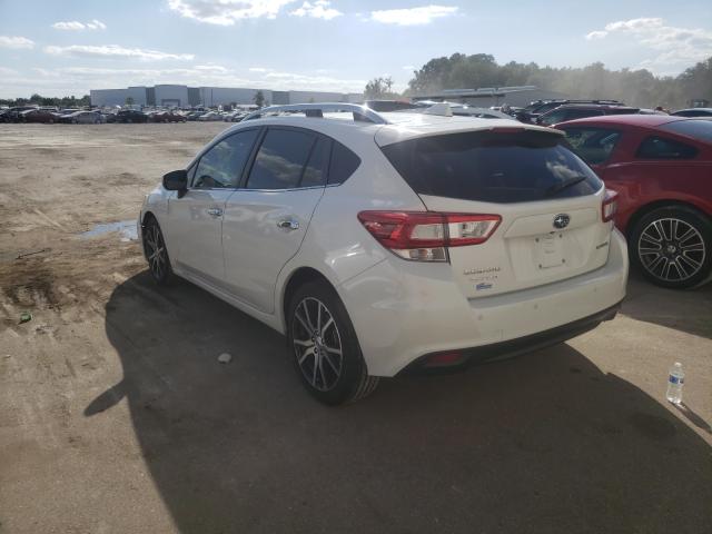 Photo 2 VIN: 4S3GTAU67K3749356 - SUBARU IMPREZA LI 