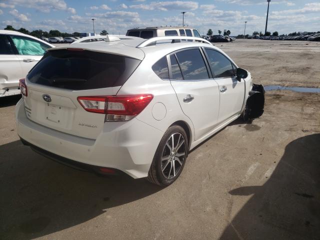 Photo 3 VIN: 4S3GTAU67K3749356 - SUBARU IMPREZA LI 