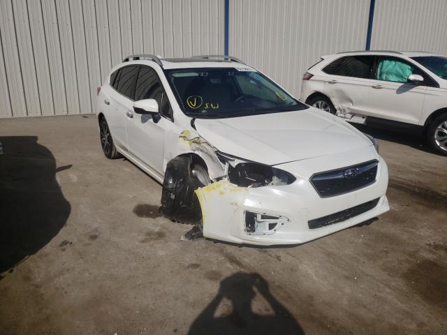 Photo 8 VIN: 4S3GTAU67K3749356 - SUBARU IMPREZA LI 