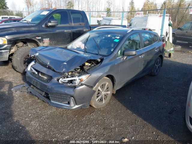 Photo 1 VIN: 4S3GTAU67L3728007 - SUBARU IMPREZA 