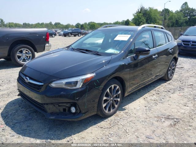 Photo 1 VIN: 4S3GTAU67N3713333 - SUBARU IMPREZA 