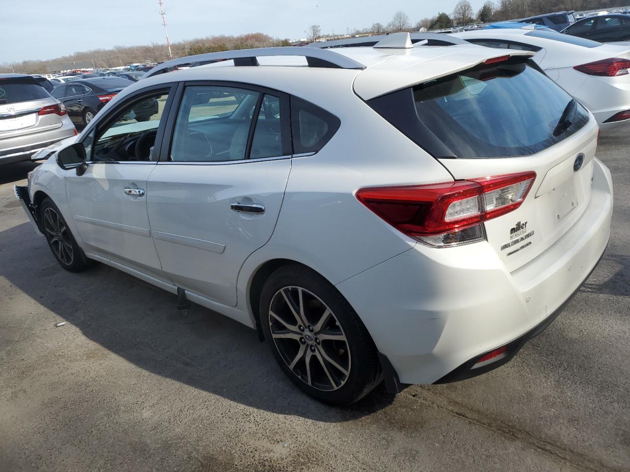 Photo 1 VIN: 4S3GTAU68H3705827 - SUBARU IMPREZA 