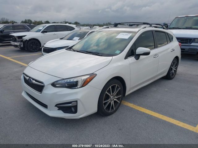 Photo 1 VIN: 4S3GTAU68K3728841 - SUBARU IMPREZA 