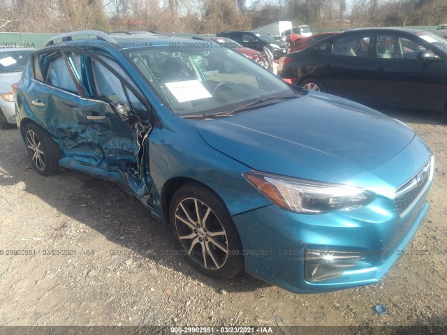 Photo 0 VIN: 4S3GTAU69J3705003 - SUBARU IMPREZA 