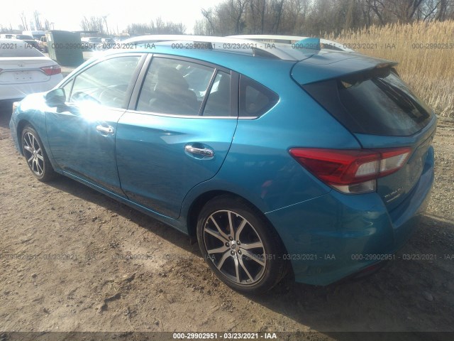 Photo 2 VIN: 4S3GTAU69J3705003 - SUBARU IMPREZA 