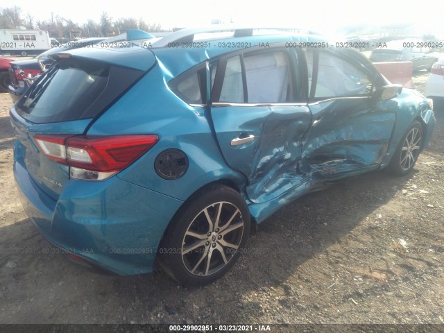 Photo 3 VIN: 4S3GTAU69J3705003 - SUBARU IMPREZA 