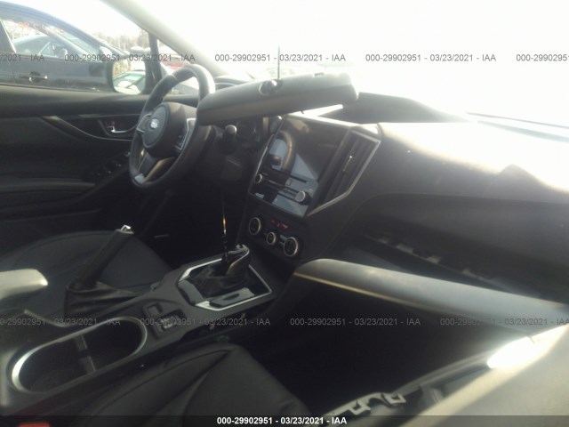 Photo 4 VIN: 4S3GTAU69J3705003 - SUBARU IMPREZA 