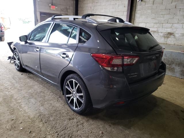 Photo 2 VIN: 4S3GTAU69J3711089 - SUBARU IMPREZA LI 