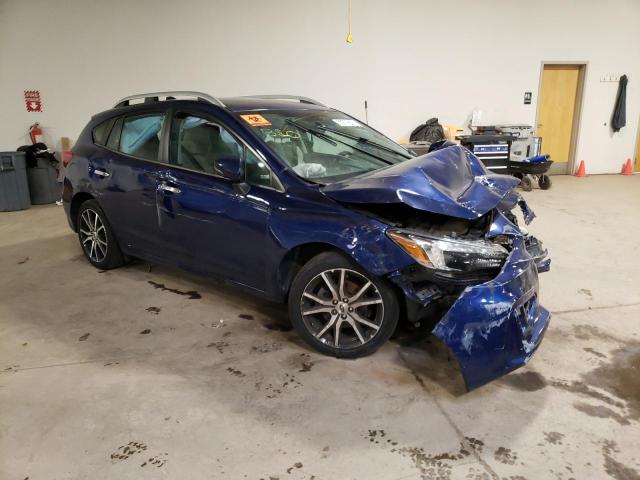 Photo 3 VIN: 4S3GTAU69J3721637 - SUBARU IMPREZA LI 