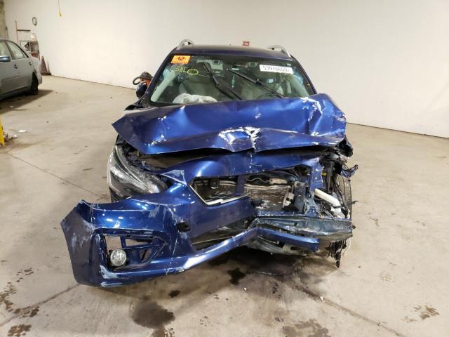 Photo 4 VIN: 4S3GTAU69J3721637 - SUBARU IMPREZA LI 