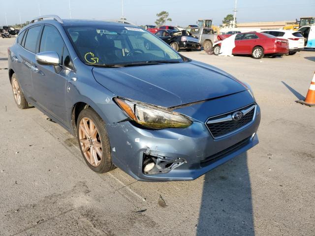 Photo 8 VIN: 4S3GTAU69J3725509 - SUBARU IMPREZA LI 