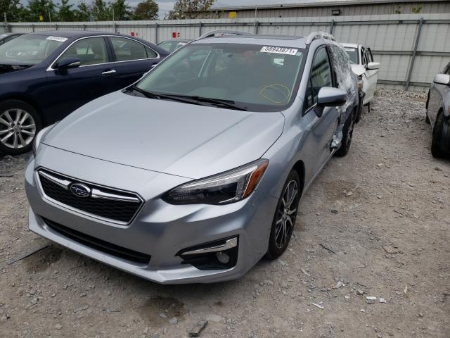 Photo 1 VIN: 4S3GTAU69J3740494 - SUBARU IMPREZA LI 