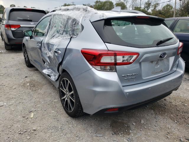 Photo 2 VIN: 4S3GTAU69J3740494 - SUBARU IMPREZA LI 