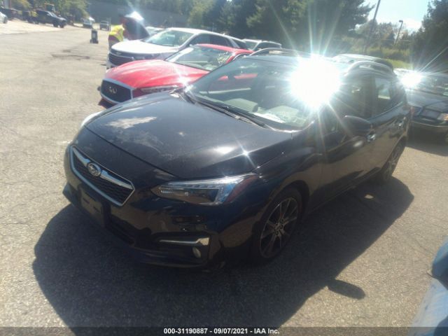 Photo 1 VIN: 4S3GTAU69K3716729 - SUBARU IMPREZA 