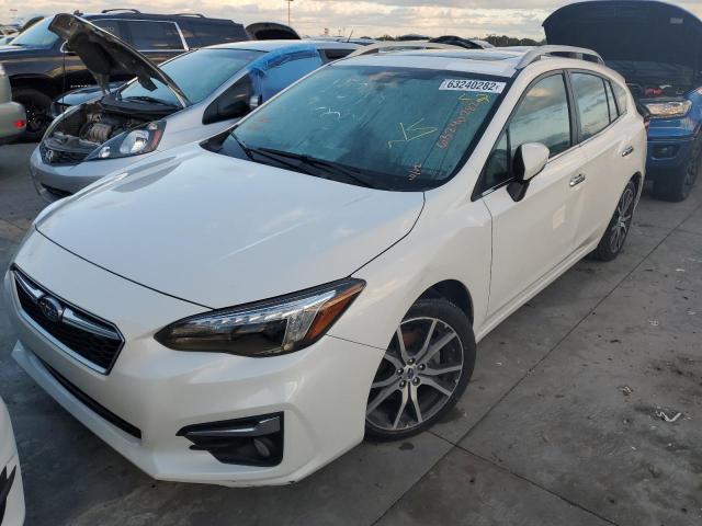 Photo 1 VIN: 4S3GTAU69K3731845 - SUBARU IMPREZA LI 