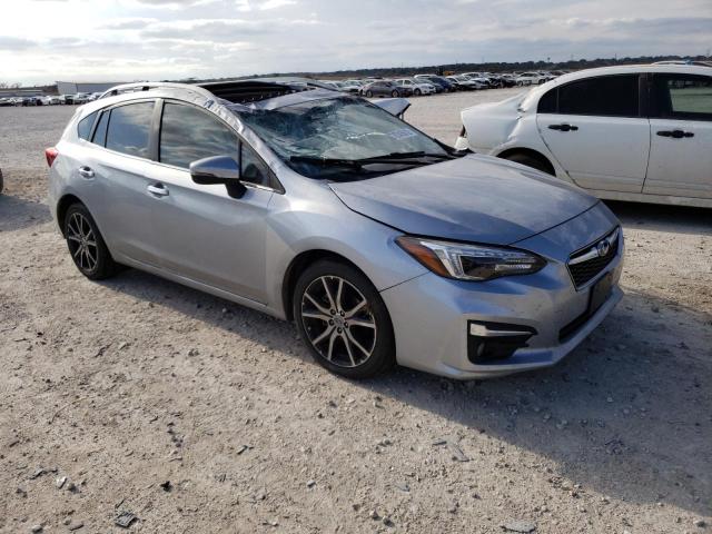 Photo 3 VIN: 4S3GTAU69K3737905 - SUBARU IMPREZA LI 