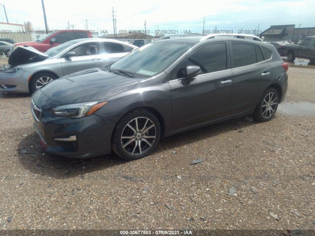 Photo 1 VIN: 4S3GTAU6XJ3753528 - SUBARU IMPREZA 