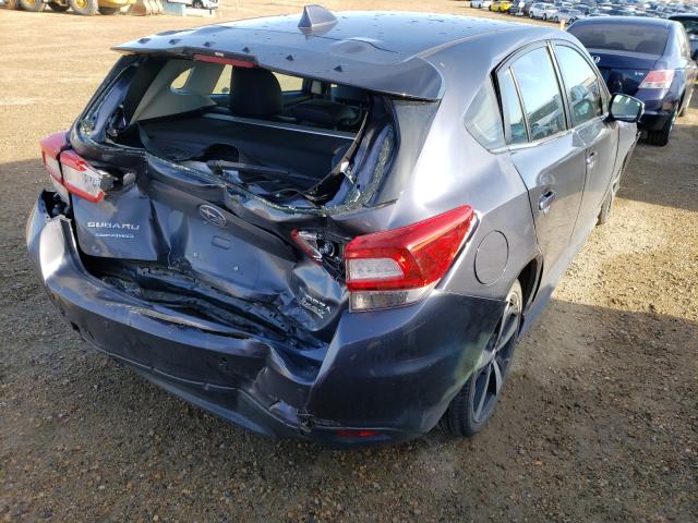 Photo 3 VIN: 4S3GTAZ66H3753903 - SUBARU IMPREZA LI 