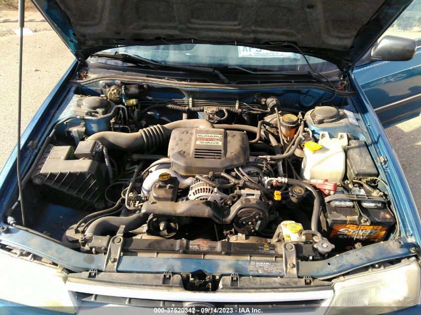 Photo 9 VIN: 4S4BC63C3L7600057 - SUBARU LEGACY 