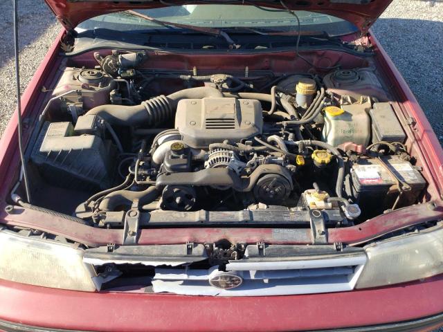 Photo 10 VIN: 4S4BJ63C7M7921719 - SUBARU LEGACY L 