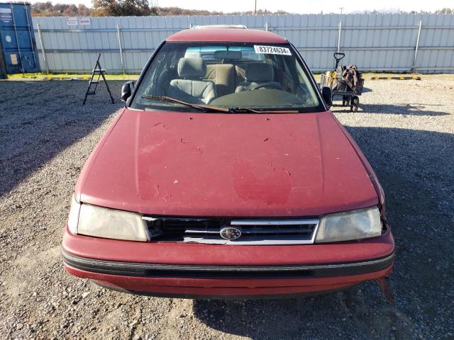 Photo 4 VIN: 4S4BJ63C7M7921719 - SUBARU LEGACY L 