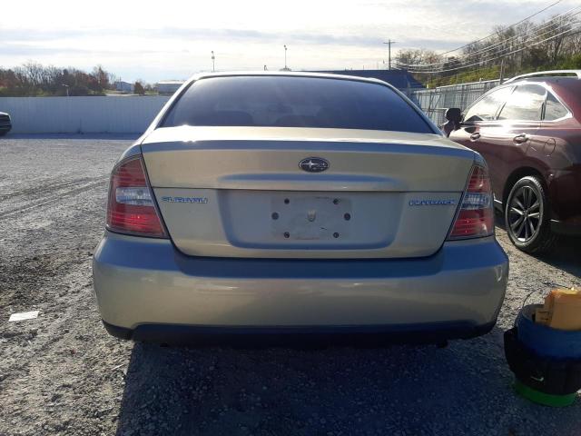 Photo 5 VIN: 4S4BL62C577212111 - SUBARU LEGACY 