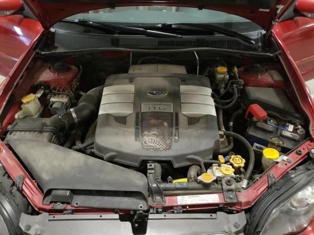 Photo 10 VIN: 4S4BL84C054224920 - SUBARU LEGACY 