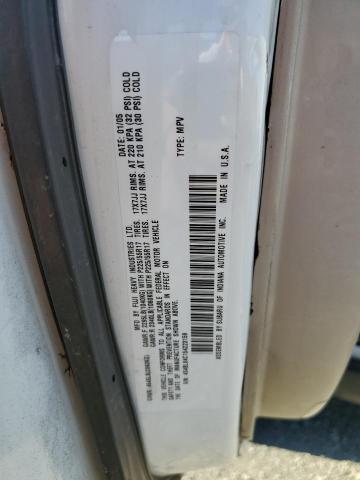 Photo 11 VIN: 4S4BL84C154223159 - SUBARU LEGACY OUT 