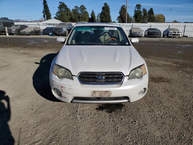 Photo 4 VIN: 4S4BL84C154223159 - SUBARU LEGACY OUT 