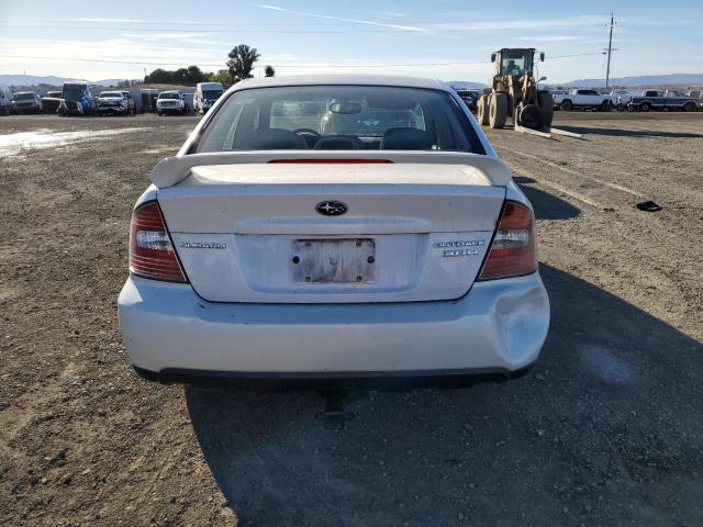 Photo 5 VIN: 4S4BL84C154223159 - SUBARU LEGACY OUT 