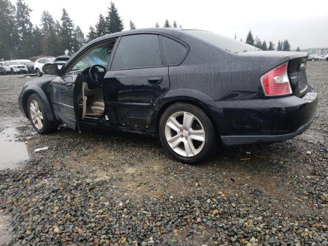 Photo 1 VIN: 4S4BL84C454211670 - SUBARU LEGACY 