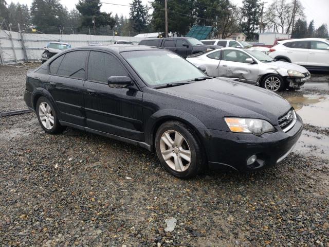 Photo 3 VIN: 4S4BL84C454211670 - SUBARU LEGACY 