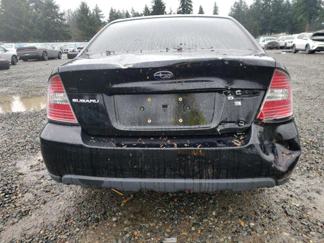 Photo 5 VIN: 4S4BL84C454211670 - SUBARU LEGACY 