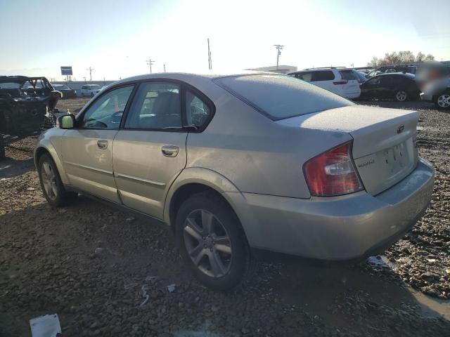 Photo 1 VIN: 4S4BL86C574202895 - SUBARU LEGACY 