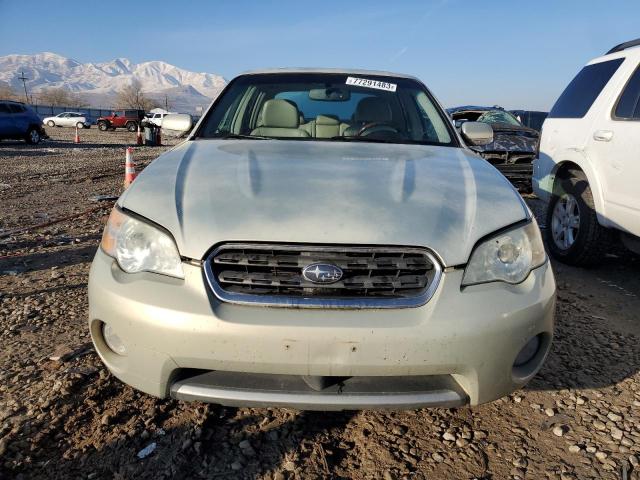 Photo 4 VIN: 4S4BL86C574202895 - SUBARU LEGACY 