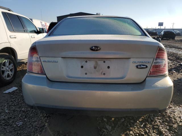 Photo 5 VIN: 4S4BL86C574202895 - SUBARU LEGACY 