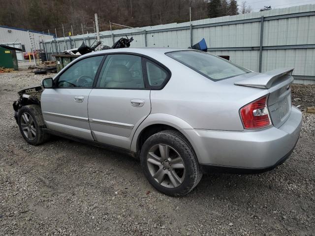 Photo 1 VIN: 4S4BL86C664207165 - SUBARU LEGACY 