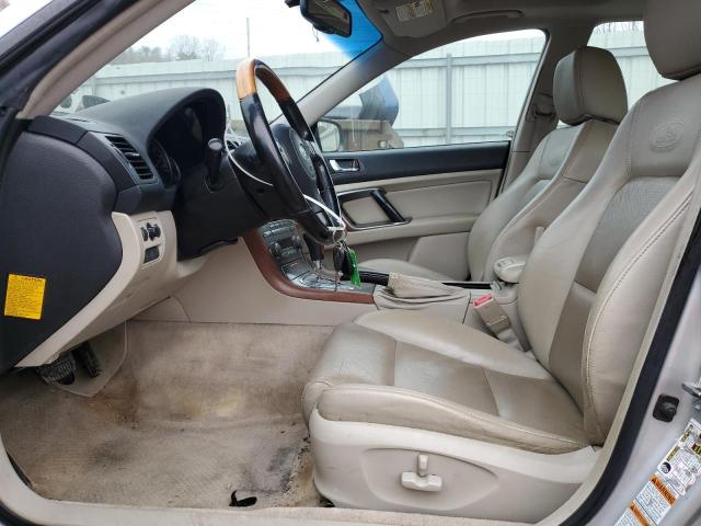 Photo 6 VIN: 4S4BL86C664207165 - SUBARU LEGACY 