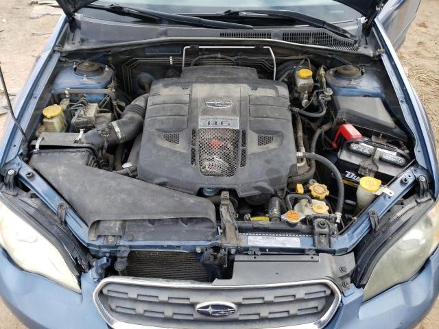 Photo 10 VIN: 4S4BL86C974205170 - SUBARU LEGACY 