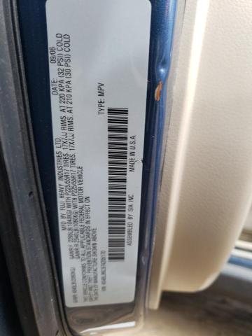 Photo 11 VIN: 4S4BL86C974205170 - SUBARU LEGACY 