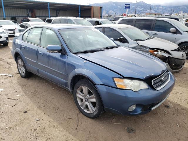 Photo 3 VIN: 4S4BL86C974205170 - SUBARU LEGACY 