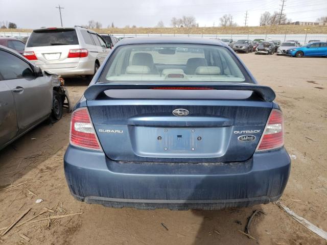 Photo 5 VIN: 4S4BL86C974205170 - SUBARU LEGACY 